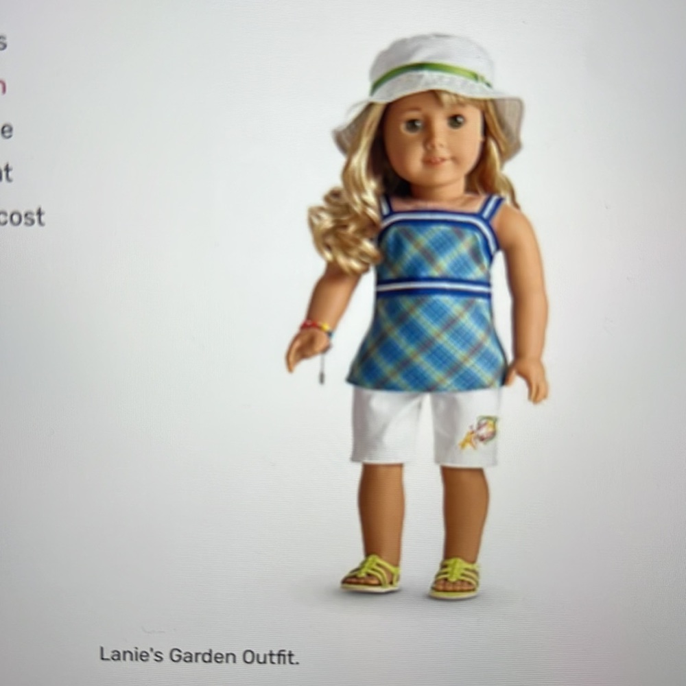 AMERICAN GIRL LOT - Picture 9 of 9